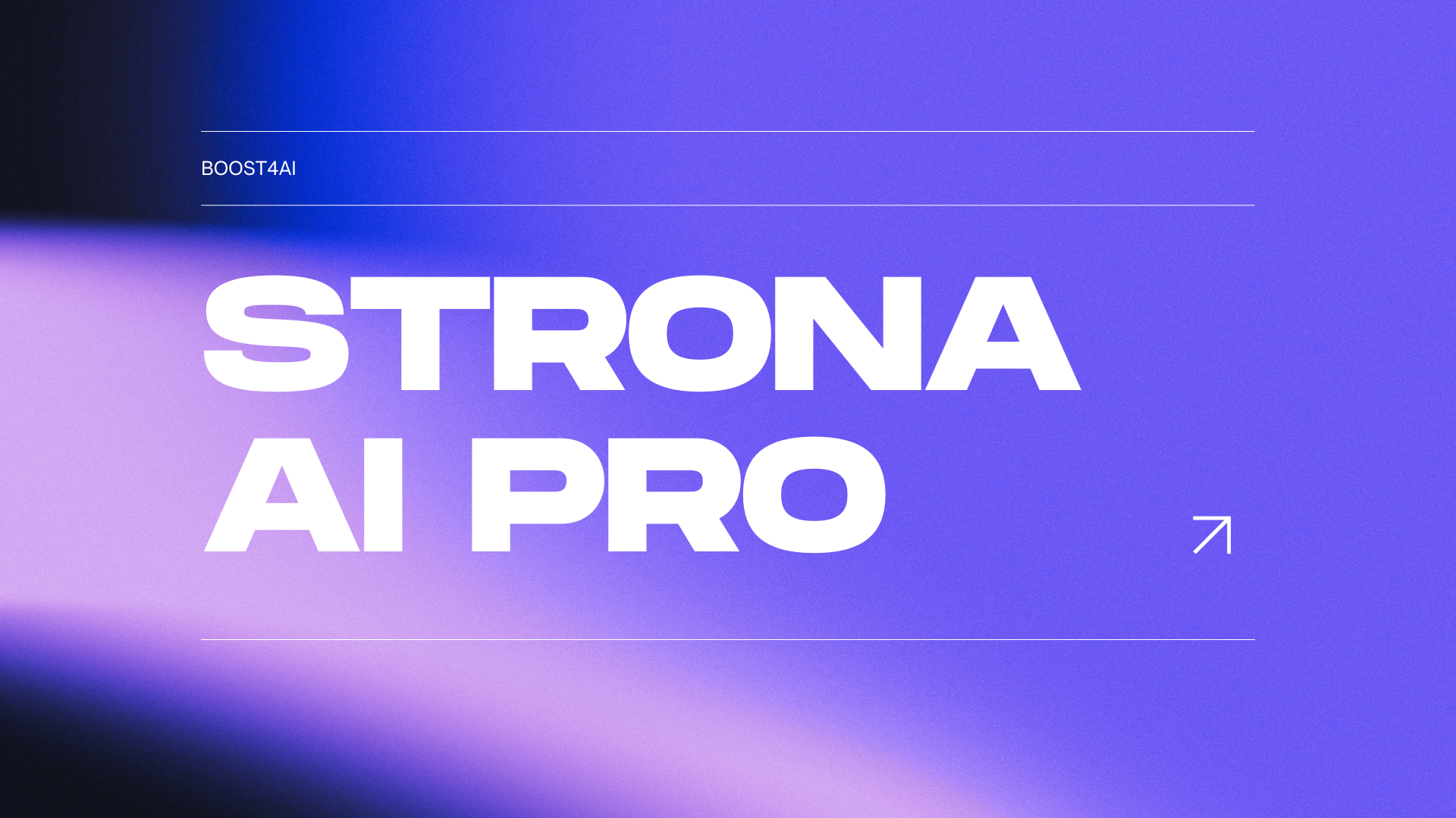 PRO STRONA: ZRÓB TO SAM Z AI